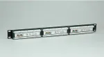 VALUE Cat.5e 19" Patch Panel, 24 Ports, UTP black
