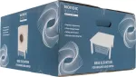Nordic Quali Base elevation ty for washer/dryer w/basket, 62x56x30cm / 352135