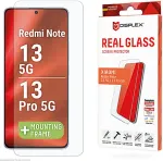 E.V.I DISPLEX REAL GLASS XIAOMI REDMI N. 13 5G/13 PRO 5G