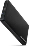 K&otilde;vaketas AXAGON HDD ACC ENCLOSURE 2.5"/USB3.2 EE25-SL