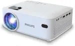 Projektor PHILIPS 100 LCD- Full HD VGA HDMI Composite video