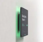 HUMLY HUM1006 Room Display 12V Power Adapter