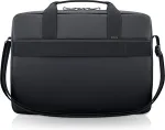 S&uuml;learvuti Dell Pro 15 Essential PV15250 i5-1334U 15.6" FHD 120Hz 250 nits AG 8GB DDR5 5200 SSD 512 Intel UHD Graphics FgrPr WLAN+BT BcklKb W11Pro 3Y Pro Support Carbon Black + Dell EcoLoop Essential Briefcase 14-16 CC3624