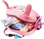 Deuter Wash Bag Kids - children's cosmetic bag (Blossom/Raspberry)