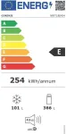 K&uuml;lmik Gorenje NRF718E4S4