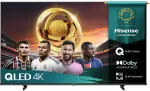 Teler HISENSE QLED TV | 85E7Q | 85 | Smart TV | VIDAA Smart | UHD | Black