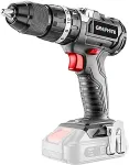 Graphite 58G020 Brushless drill Energy+ 18V 1700 RPM
