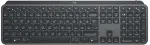 Klaviatuur Logitech MX Keys - Tastatur Hintergrundbeleuchtung QWERTZ DE