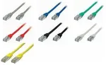 ShiverPeaks Netzwerk-/Patchkab. Cat6, S/FTP,LZSH, blau 30m