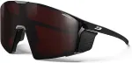 No name Sunglasses Julbo Edge Cover - Reactiv 0-4 HC - black