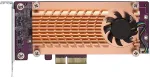 Qnap QM2 Card - QM2-2P-244A