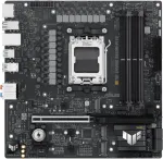 Emaplaat ASUSTeK COMPUTER ASUS TUF GAMING B850M-PLUS (AMD,AM5,DDR5,mATX)