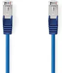 PRIMECOOLER PRIMCOOLER PC-CABSFUTP5E-20blue 20m CAT5E SF/UTP27# blue
