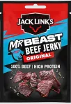 Jack Link's vinnutatud veiseliha Beef Jerky Original 25g