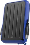 K&otilde;vaketas Silicon Power V&auml;line HDD Armor A66 5TB Black-Blue (SP050TBPHD66LS3B)