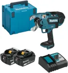 MAKITA . REINFORCEMENT STRAPPING MACHINE DTR181RTJ 2x5.0Ah
