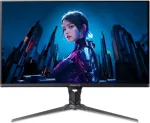 Monitor ACER Predator/X32X5bmiiphuzx/32"/QD-OLED/4K UHD/240Hz/0.03ms/Black/2R