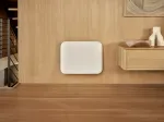Mill Invisible Smart WiFi Heater | PA400WIFI4 | Panel Heater | 400 W | Suitable for rooms up to 4-6 m2 | White | IPX4