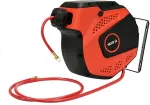 Yato YT-24243 pneumatic hose 14 m 20 bar Black, Red