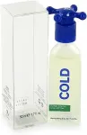 Benetton Cold 100ml - Eau de Toilette meestele