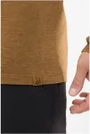 Viking Longsleeve męski Andali Man Merino brązowy XXL