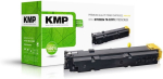 Tooner No name KMP Toner Kyocera TK-5370Y PA3500/MA3500 Serie yellow 5000 S remanufactured