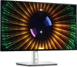 Monitor Dell UltraSharp U2424H computer 60.5 cm (23.8") 1920 x 1080 pixels Full HD LCD Black, Silver