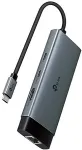 TP-Link I/O HUB USB-C 6PORT/UH6120C