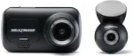 Nextbase 320XR esi- ja tagakaamera auto salongi kaamera *renoveeritud*