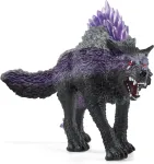 SCHLEICH Eldrador direwolf, play figure