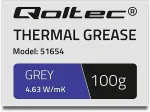 QOLTEC Thermal Paste 4.63 W/m-K | 100g | Grey