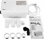 No name WAVE BATHROOM PUMP FOR SHOWER AND WASHBASIN 250W H=4m 75944