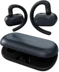 Creative Labs Outlier Go Headset Wireless Ear-hook Calls/Music/Sport/Everyday USB Type-C Bluetooth Blue