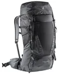 Deuter Backpack Futura Air Trek 50+10 black-gray