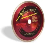 Montolit DIAMOND BLADE 200 x 25,4mm CPH250 XAMURAY