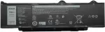 Dell Battery 3-cell 54W/HR LI-ION for Latitude 5340,5440,5540, 5450, Precision 3480, 3580