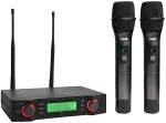 DNA PROFESSIONAL VM Dual Vocal Set - wireless microphone system