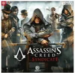 Cenega Publishing GLO GAMING PUZZLE: ASSASSIN'S CREED SYNDICATE