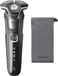 Pardel PHILIPS SHAVER Series 5000 S5887/10 Wet and dry electric shaver and soft pouch