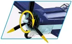 COBI Grumman F6F Hellcat, construction toy