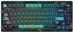 Klaviatuur AKKO KEYBOARD USB-C MOD007V3 HE/6978414650163