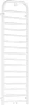 Deante Bathroom radiator height 157 cm