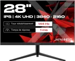 Monitor No name JAPANNEXT 71,1cm JN-IPS280UHD144F 16:9 HDMI/DP UHD