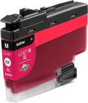 Tooner Brother LC427XLM | Ink Cartridge | Magenta