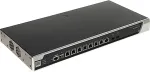 Ruijie Networks RG-NBR6215-E wired router Gigabit Ethernet Black