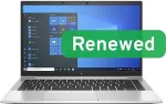 S&uuml;learvuti HP Renewed | Grade B | Elitebook 840 G8 AERO | 14 | Intel Core i5-1145G7 | 16GB | Intel Iris Xe | 256 GB | US Backlit | N | Windows 11 Pro
