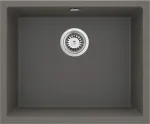 Deante Granite 1-bowl sink for undermount