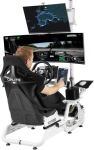 Joystick No name OPLITE Stream Deck Arm R8/S8 f&uuml;r Cockpit white retail