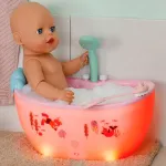 BABY BORN nukk Emma Click and Play, 43cm