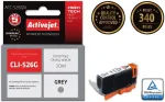 Tooner Activejet ACC-526GN Ink (replacement for Canon CLI-526G; Supreme; 10 ml; gray)